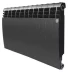 Радиатор Royal Thermo BiLiner 500 new/Noir Sable - 10 секций купить в Тобольске