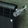 Радиатор Royal Thermo BiLiner 500 new/Noir Sable - 10 секций купить в Тобольске
