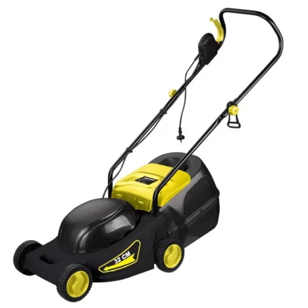 Газонокосилка электрическая HUTER ELM-1000 купить в Тобольске