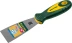 Шпательная лопатка KRAFTOOL с 2-компонент ручк, профилиров нержав полотно, 50мм 10035-050 купить в Тобольске