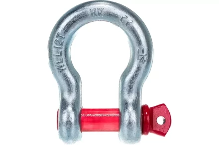 Скоба омегообразная TOR 8,5 т (тип G209) (D) 1049010 купить в Тобольске