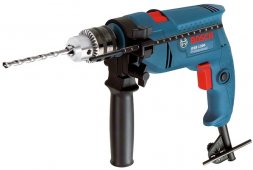 Дрель ударная BOSCH GSB 1300