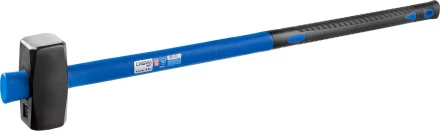 Кувалда с фиберглассовой рукояткой СИБИН, обратный всад, 4 кг 20134-4 купить в Тобольске