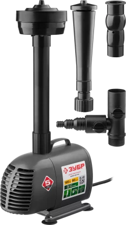 Насос фонтанный ЗНФЧ-60-4.2 серия МАСТЕР купить в Тобольске
