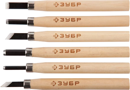 Резцы фигурные серия ЭКСПЕРТ купить в Тобольске