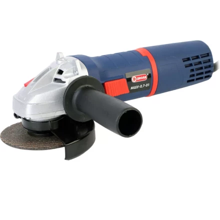 Угловая шлифмашина (болгарка) Диолд МШУ-0,7-01 купить в Тобольске