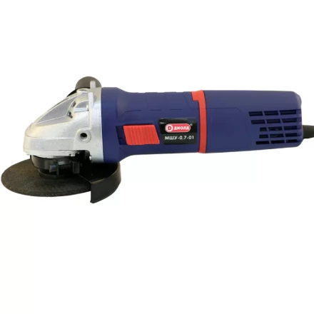 Угловая шлифмашина (болгарка) Диолд МШУ-0,7-01 купить в Тобольске