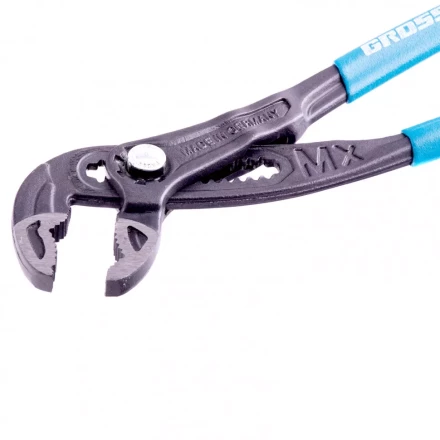 Клещи перестаные кнопочный механизм обливные рукоятки 250 мм Gross 15727 купить в Тобольске