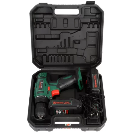 Аккумуляторный шуруповерт Дифмаш ША-14-02 купить в Тобольске