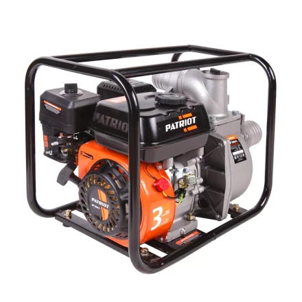 Бензиновая мотопомпа PATRIOT MP 3060 S купить в Тобольске