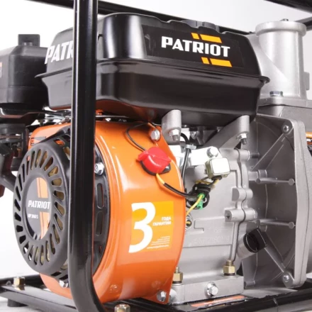 Бензиновая мотопомпа PATRIOT MP 3060 S купить в Тобольске