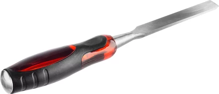 Стамеска MIRAX с двухкомпонентной прозрачной рукояткой, 16мм 1810-16 купить в Тобольске