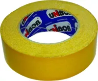 Лента клеящая двусторонняя 38 х 25 на полипропиленовой основе UNIBOB 88807