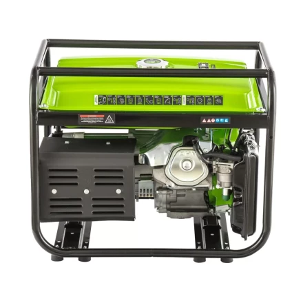 Генератор бензиновый Сибртех БС-6500 94546 купить в Тобольске