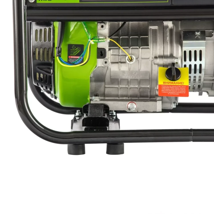 Генератор бензиновый Сибртех БС-6500 94546 купить в Тобольске