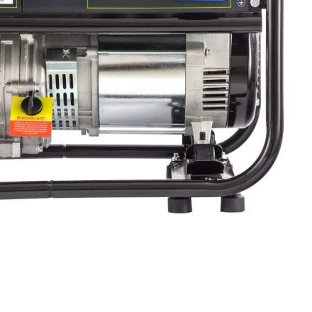 Генератор бензиновый Сибртех БС-6500 94546 купить в Тобольске