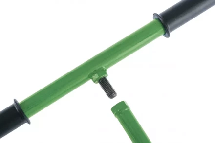 Бур садовый СИБРТЕХ D 400 мм шнековый 64507 купить в Тобольске