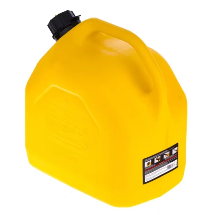 Канистра 10л для ГСМ DENZEL премиум 53129 купить в Тобольске