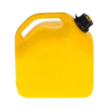 Канистра 10л для ГСМ DENZEL премиум 53129 купить в Тобольске
