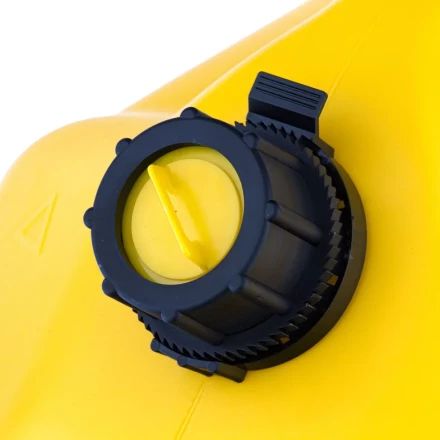 Канистра 10л для ГСМ DENZEL премиум 53129 купить в Тобольске