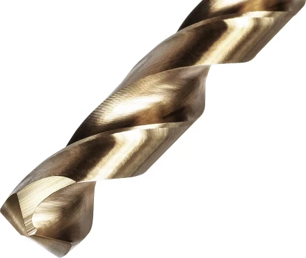 ЗУБР Кобальт, 11.0 х 142 мм, сталь Р6М5К5, класс А, сверло по металлу, Профессионал (29626-11) купить в Тобольске