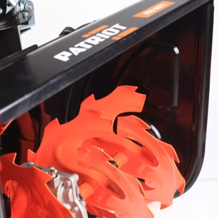 Бензиновый снегоуборщик PATRIOT PRO 800 E купить в Тобольске