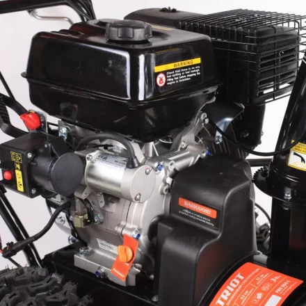 Бензиновый снегоуборщик PATRIOT PRO 800 E купить в Тобольске