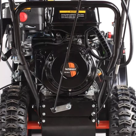 Бензиновый снегоуборщик PATRIOT PRO 800 E купить в Тобольске