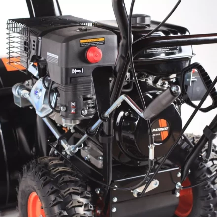 Бензиновый снегоуборщик PATRIOT PRO 800 E купить в Тобольске