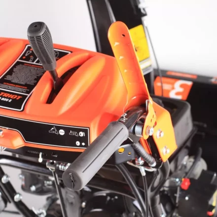 Бензиновый снегоуборщик PATRIOT PRO 800 E купить в Тобольске