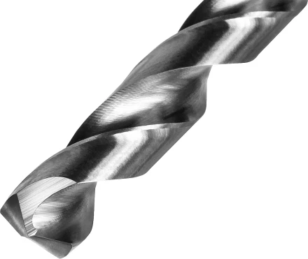 ЗУБР ПРОФ-А, 9.0 х 125 мм, сталь Р6М5, класс А, сверло по металлу, Профессионал (29625-9) купить в Тобольске