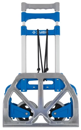 Тележка ЗУБР &quot;ЭКСПЕРТ&quot; хозяйственная, складная, максимальная нагрузка 60 кг 38750-60 купить в Тобольске