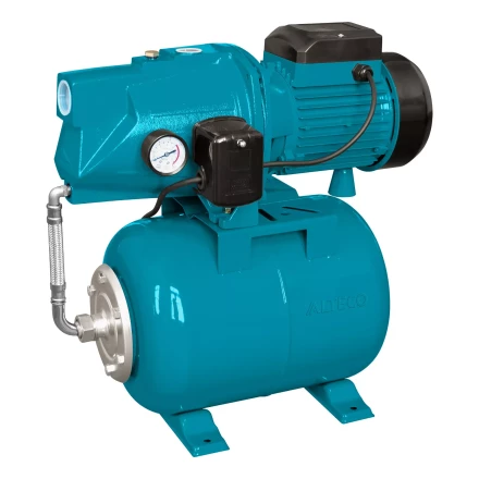 Автоматическая станция водоснабжения ALTECO Jet-PT 1100 68900 купить в Тобольске