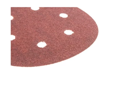 Круг шлиф. самосцепляющийся HAMMER 150мм P60 6отв. купить в Тобольске