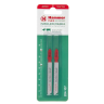 Пилки для лобзика HAMMER JG WD-PL T119B (2шт.) купить в Тобольске