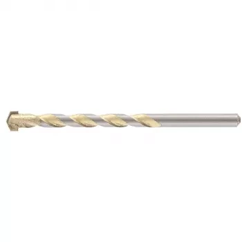 Сверло по бетону улучшенное пылеудаление 10 х 120 мм цилиндрический хвостовик СИБРТЕХ 708107 купить в Тобольске