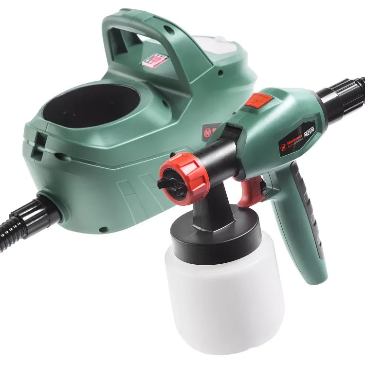 Краскопульт Hammer Flex PRZ600 купить в Тобольске