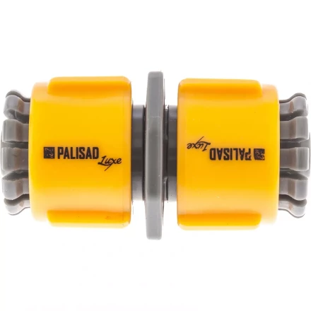 Муфта ремонтная для шланга 1/2&quot; пластмассовая LUXE PALISAD 66475 купить в Тобольске