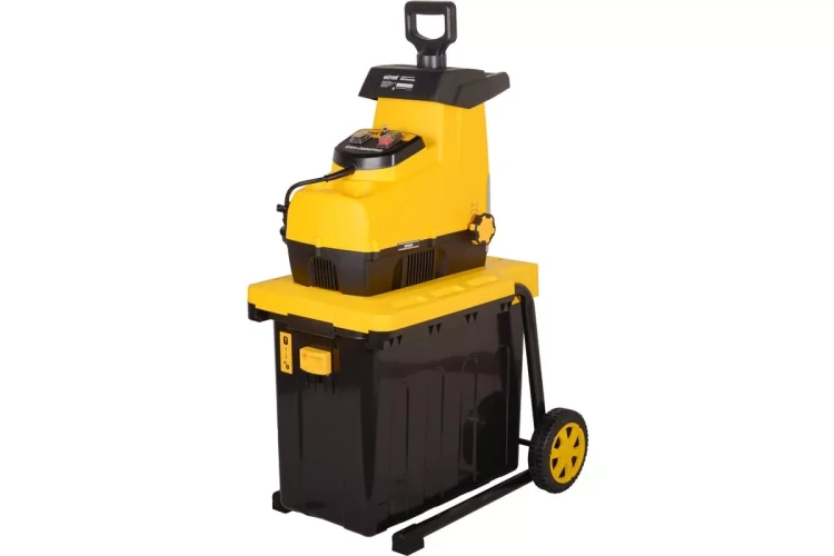 Садовый измельчитель электрический Huter ESH-2800PRO 70/13/17 купить в Тобольске