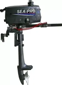 Лодочный мотор Sea-pro T2,5s