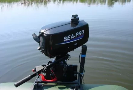 Лодочный мотор Sea-pro T2,5s купить в Тобольске