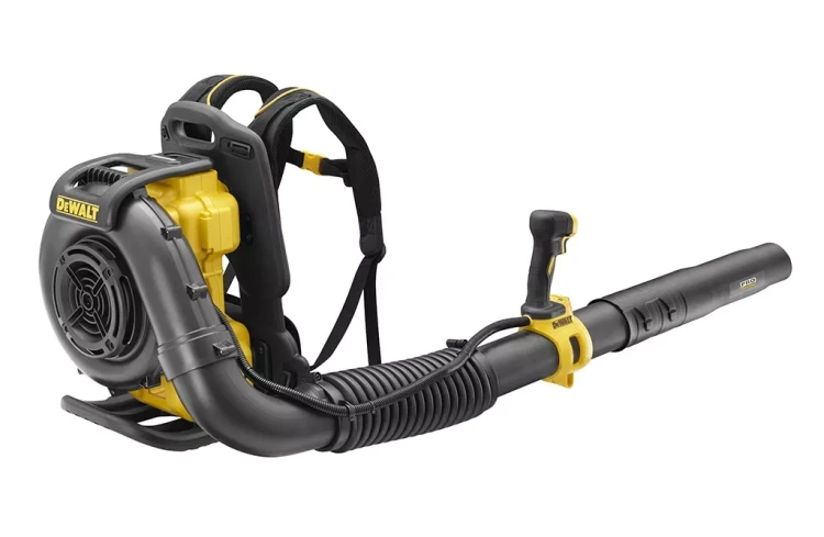 Воздуходувка-рюкзак DCM587N аккумуляторная BRUSHLESS DeWalt купить в Тобольске